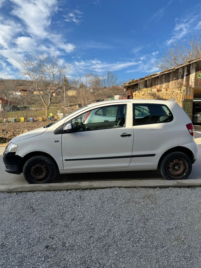 VW Fox 1.4TDi, снимка 3 - Автомобили и джипове - 49519250