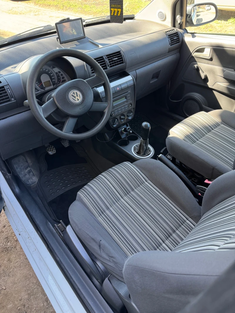 VW Fox 1.4TDi, снимка 10 - Автомобили и джипове - 49519250