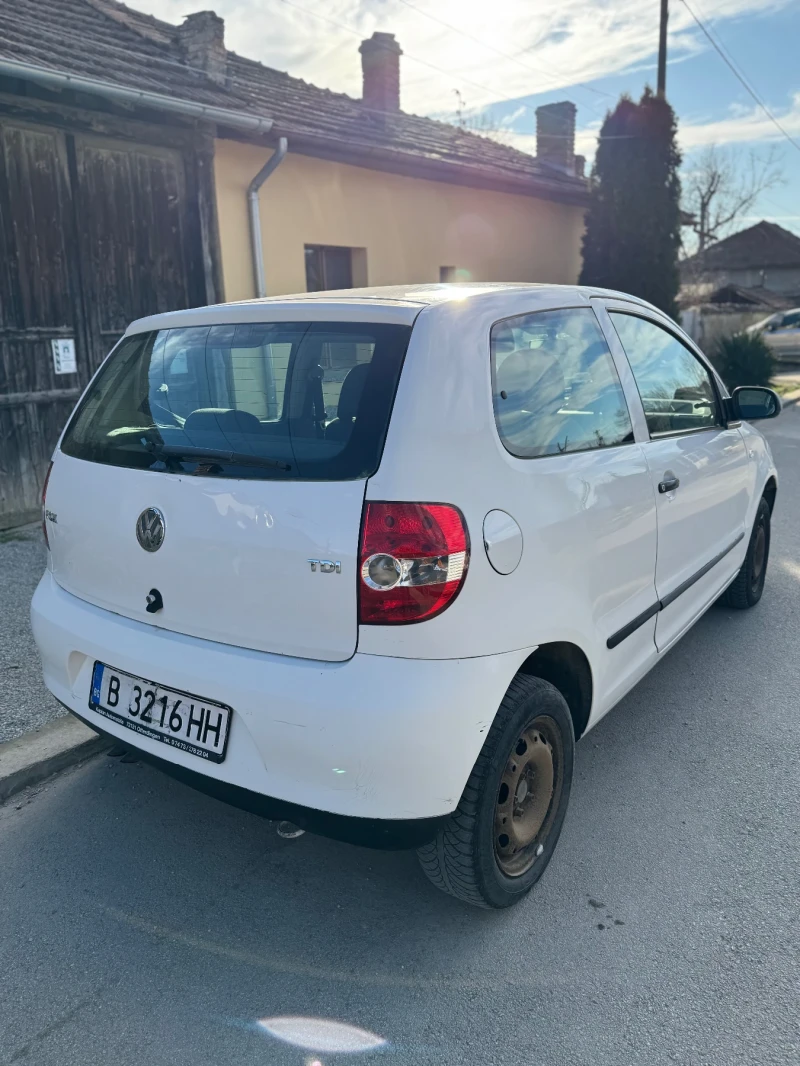 VW Fox 1.4TDi, снимка 1 - Автомобили и джипове - 49519250