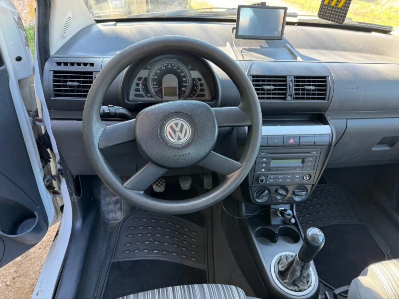 VW Fox 1.4TDi, снимка 9 - Автомобили и джипове - 49519250