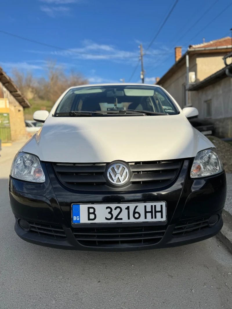 VW Fox 1.4TDi, снимка 5 - Автомобили и джипове - 49519250