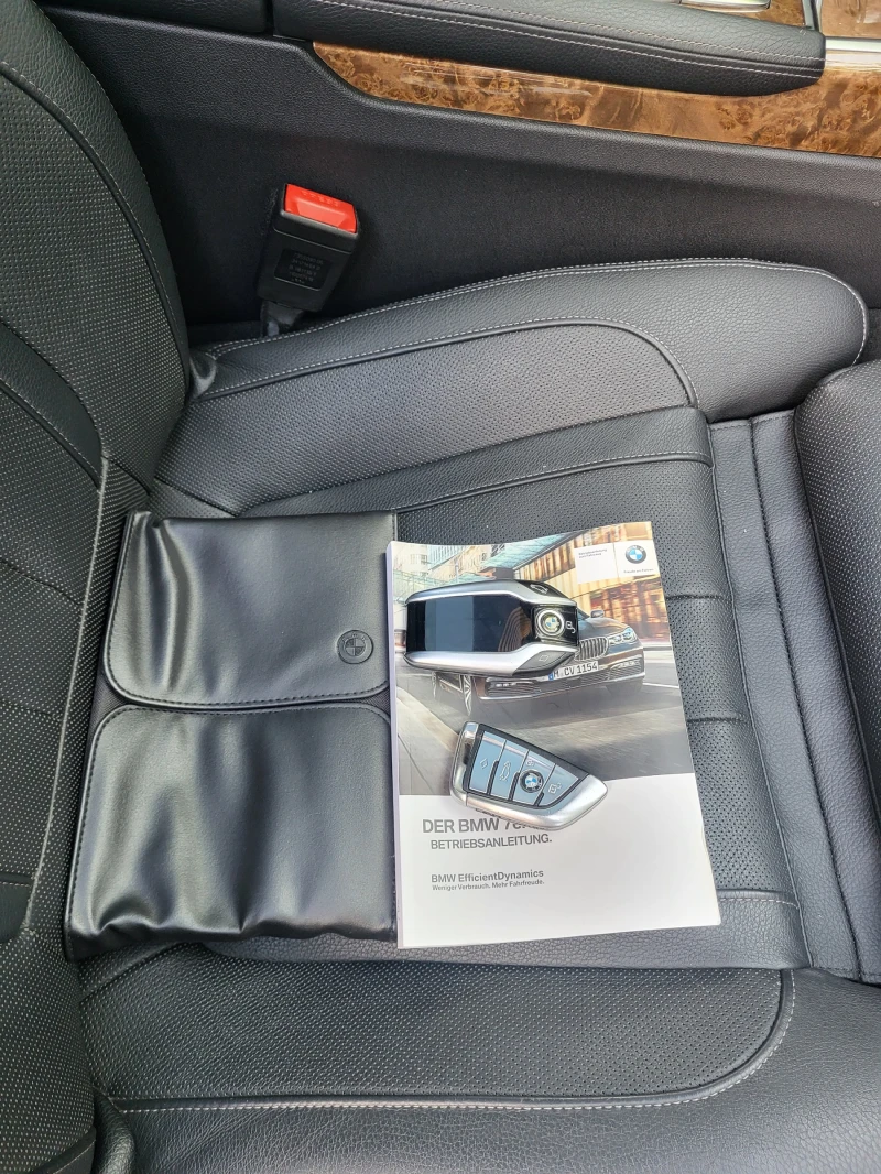 BMW 740 740XD-FUL-TOP, снимка 17 - Автомобили и джипове - 50259791