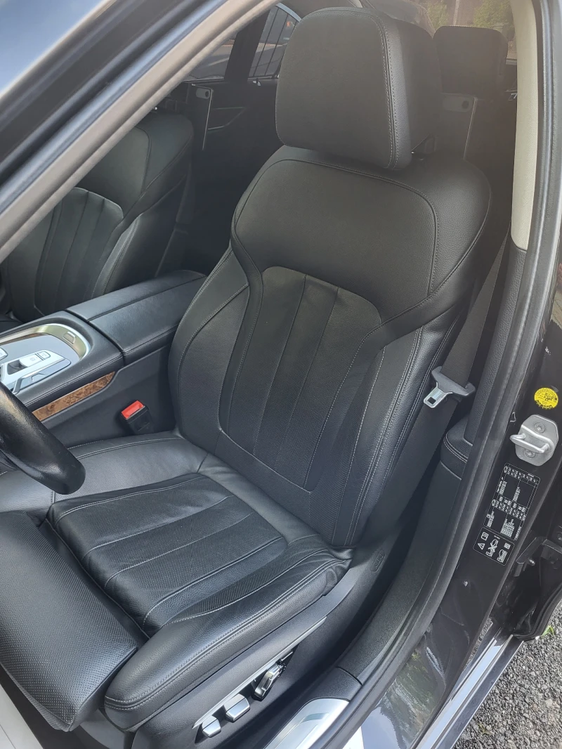 BMW 740 740XD-FUL-TOP, снимка 8 - Автомобили и джипове - 50259791