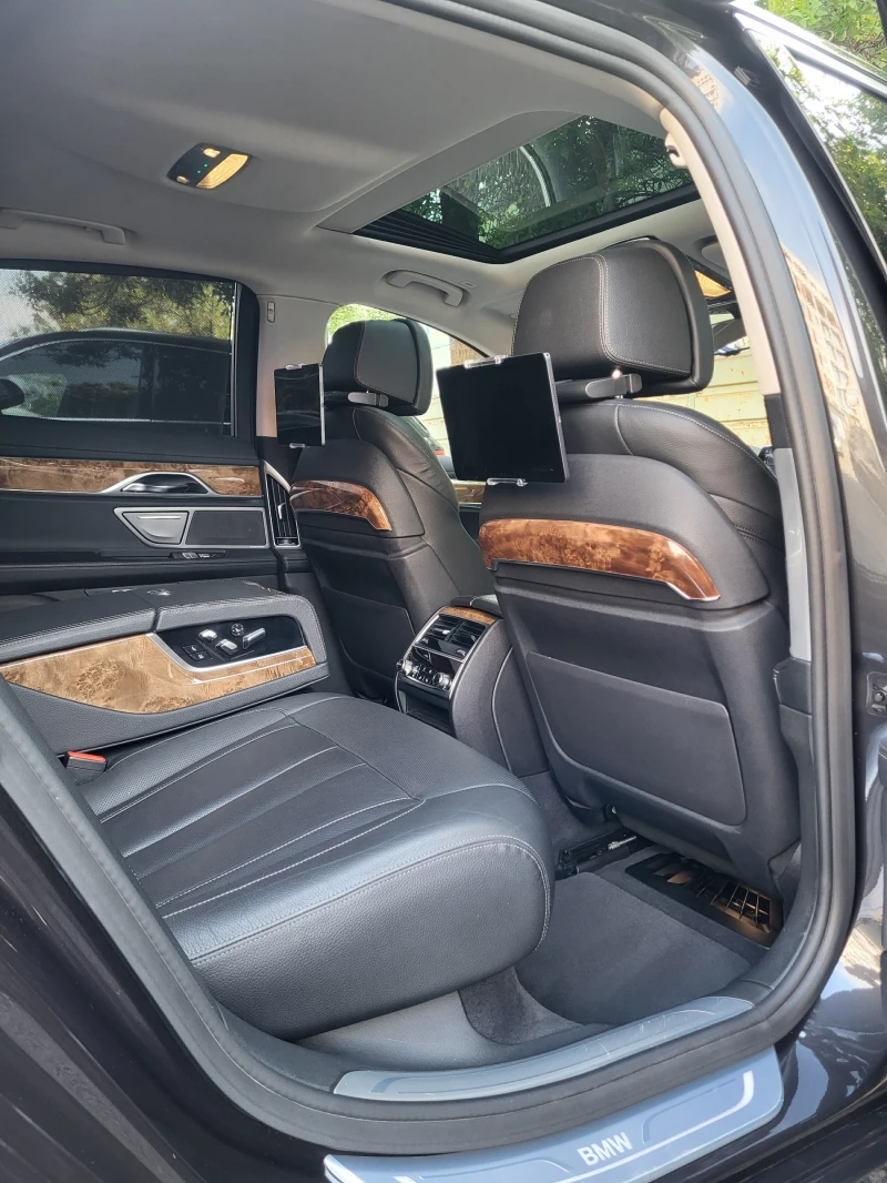 BMW 740 740XD-FUL-TOP, снимка 10 - Автомобили и джипове - 50259791