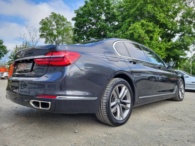 BMW 740 740XD-FUL-TOP, снимка 5 - Автомобили и джипове - 50259791