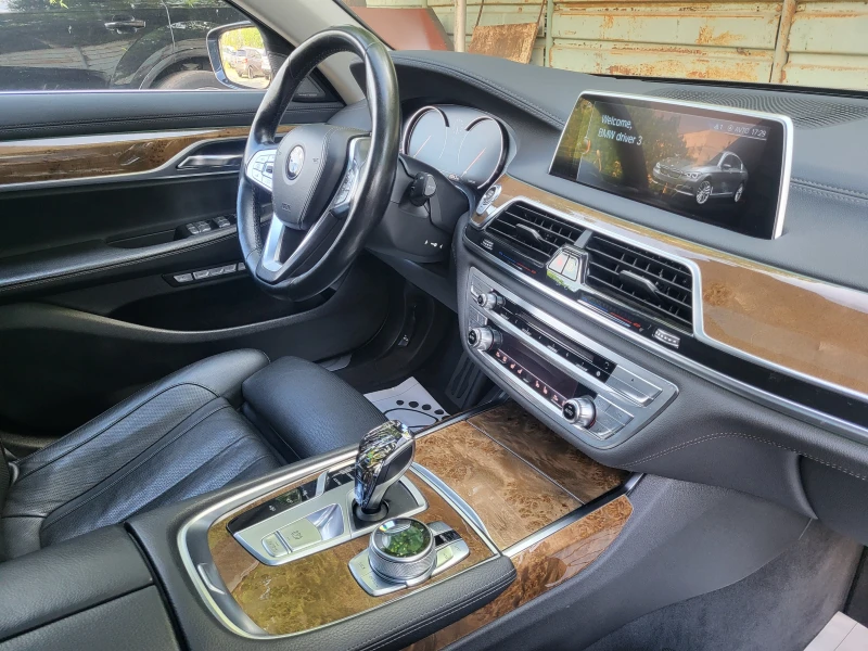 BMW 740 740XD-FUL-TOP, снимка 16 - Автомобили и джипове - 50259791