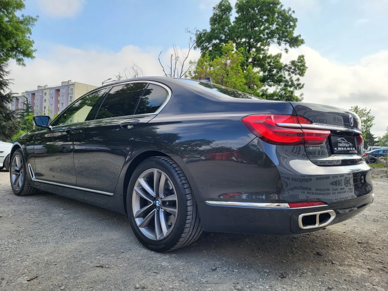 BMW 740 740XD-FUL-TOP, снимка 4 - Автомобили и джипове - 50259791