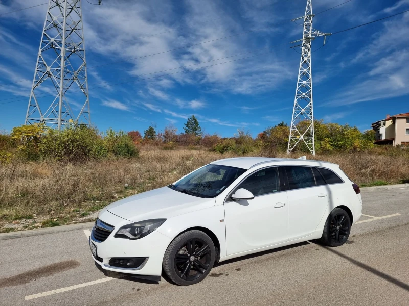 Opel Insignia 1.6 CDTI