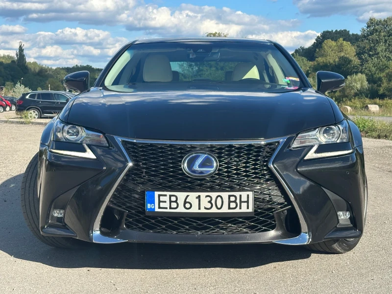 Lexus GS 300 H* FULL* , снимка 2 - Автомобили и джипове - 51727746
