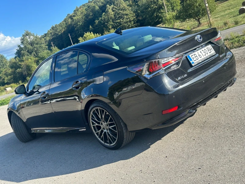 Lexus GS 300 H* FULL* , снимка 6 - Автомобили и джипове - 51727746