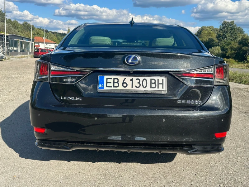 Lexus GS 300 H* FULL* , снимка 5 - Автомобили и джипове - 51727746