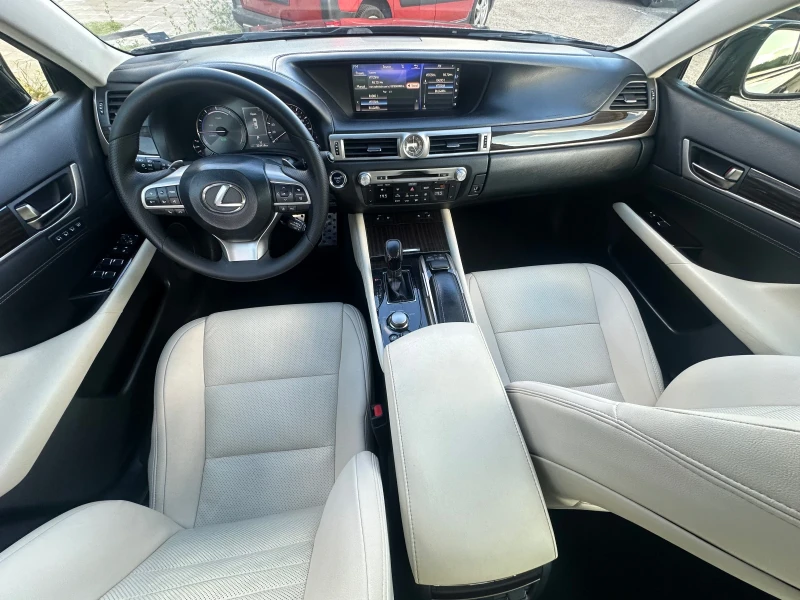 Lexus GS 300 H* FULL* , снимка 10 - Автомобили и джипове - 51727746