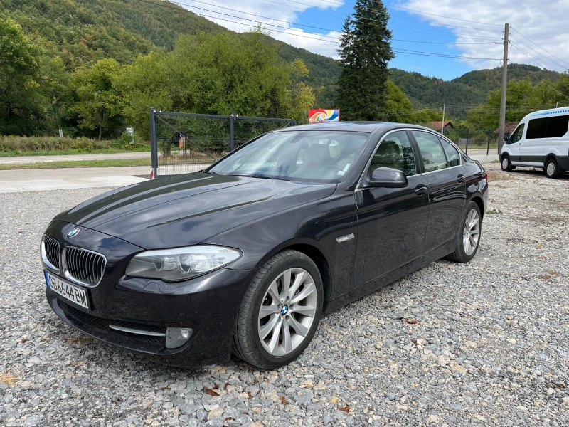 BMW 530  F10* xDrive* 258k.с.* 