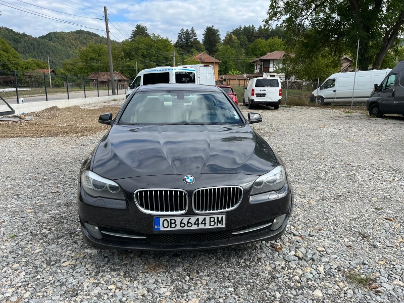 BMW 530  F10* xDrive* 258k.с.* , снимка 8 - Автомобили и джипове - 51912983