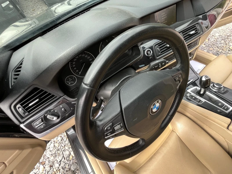 BMW 530  F10* xDrive* 258k.с.* , снимка 15 - Автомобили и джипове - 51912983