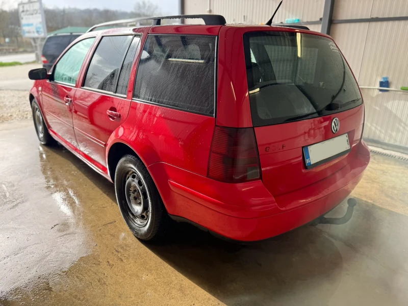 VW Golf, снимка 6 - Автомобили и джипове - 52096234