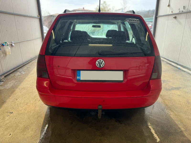 VW Golf, снимка 4 - Автомобили и джипове - 52096234