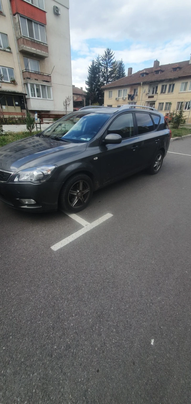 Kia Ceed Facelift, SW, снимка 3 - Автомобили и джипове - 52140951