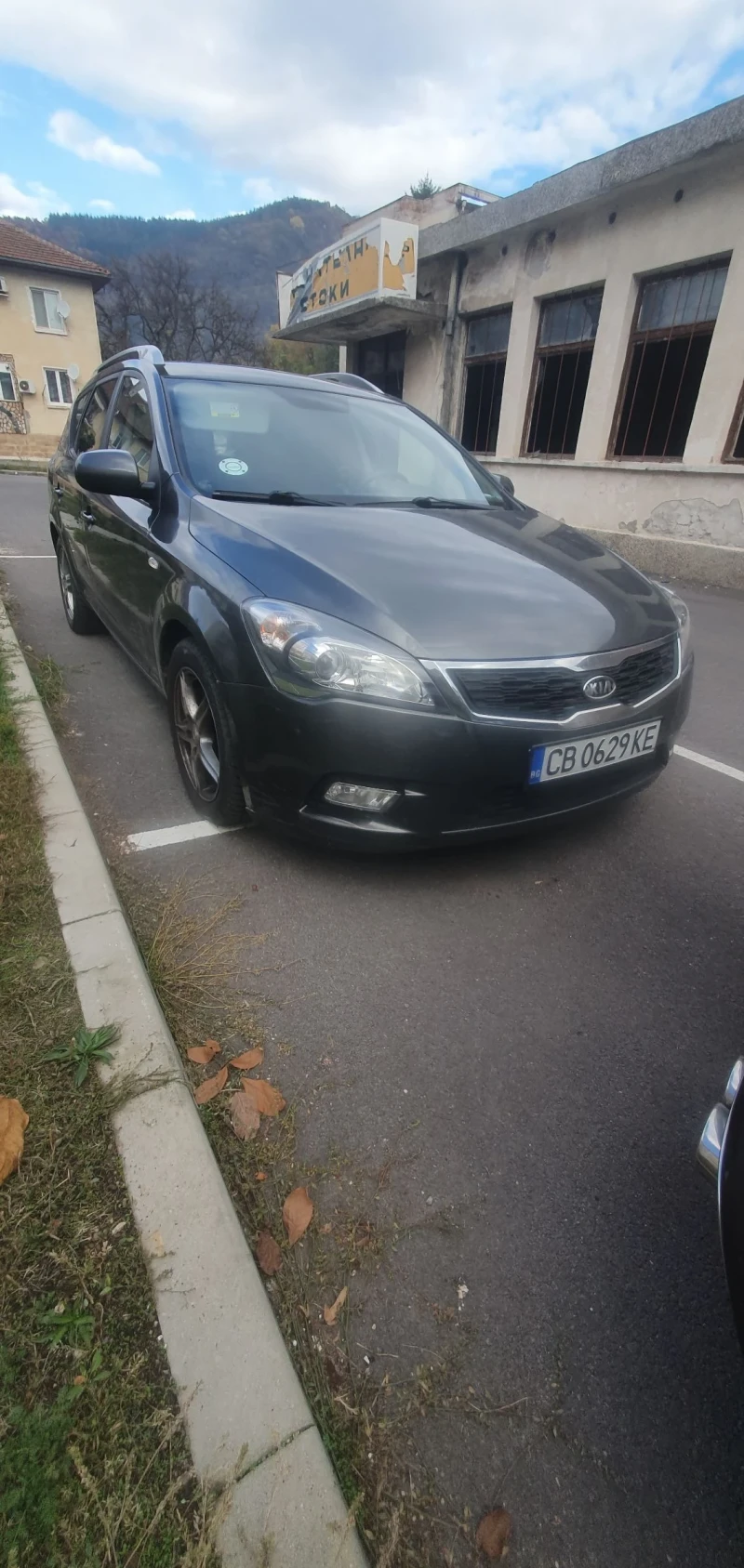 Kia Ceed Facelift, SW, снимка 5 - Автомобили и джипове - 52140951