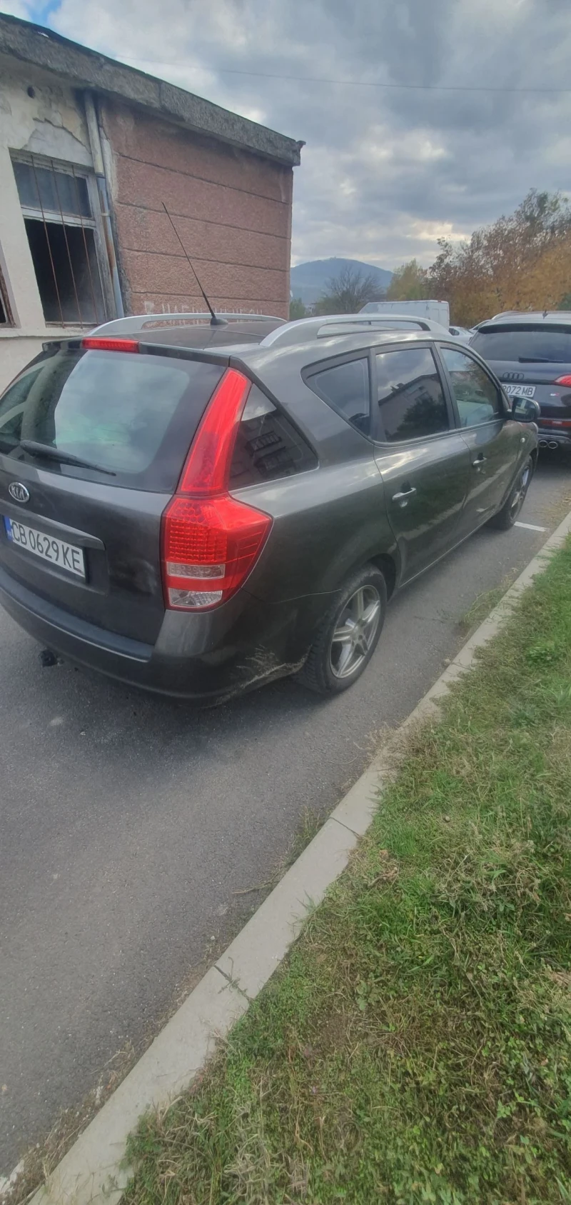 Kia Ceed Facelift, SW, снимка 4 - Автомобили и джипове - 52140951