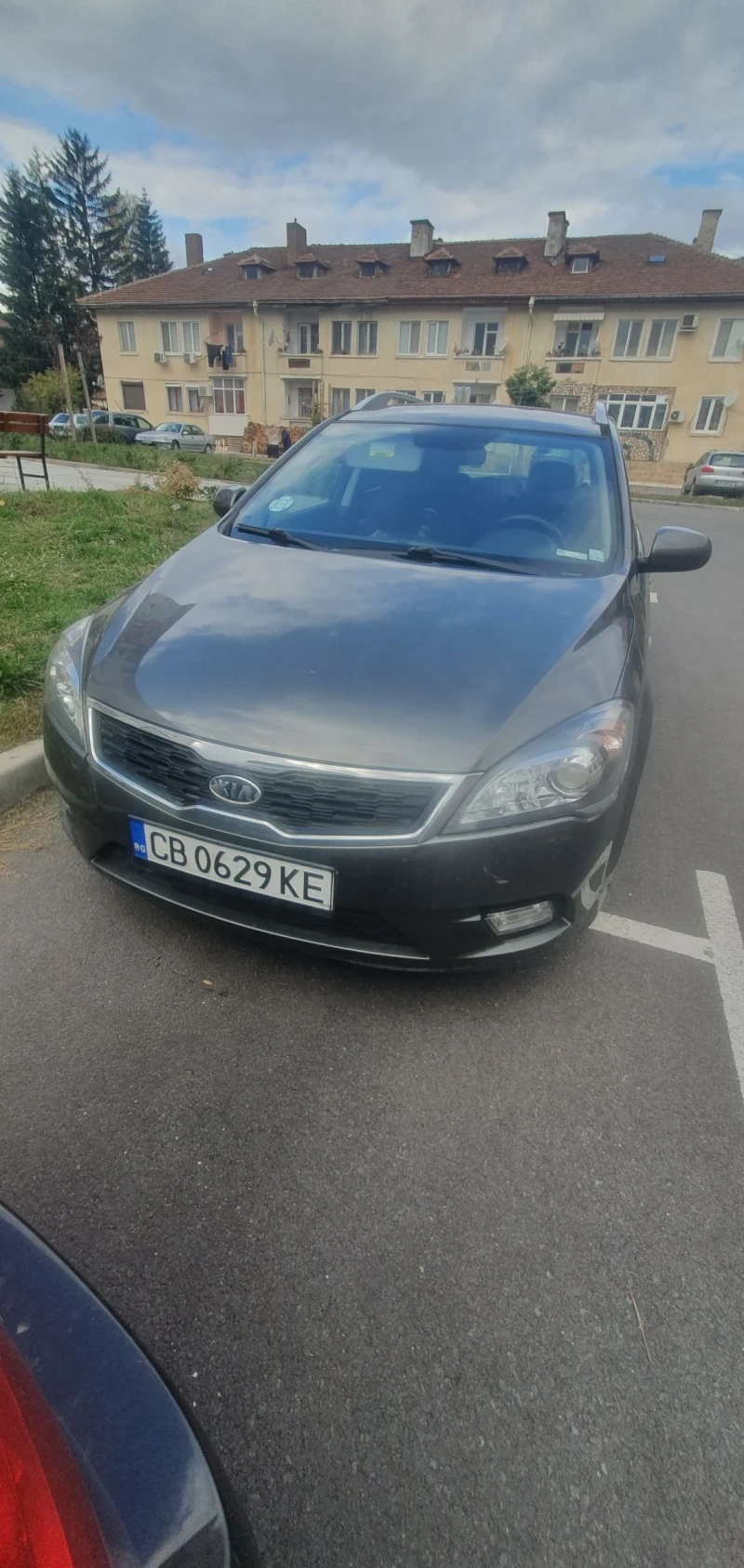 Kia Ceed Facelift, SW, снимка 2 - Автомобили и джипове - 52140951