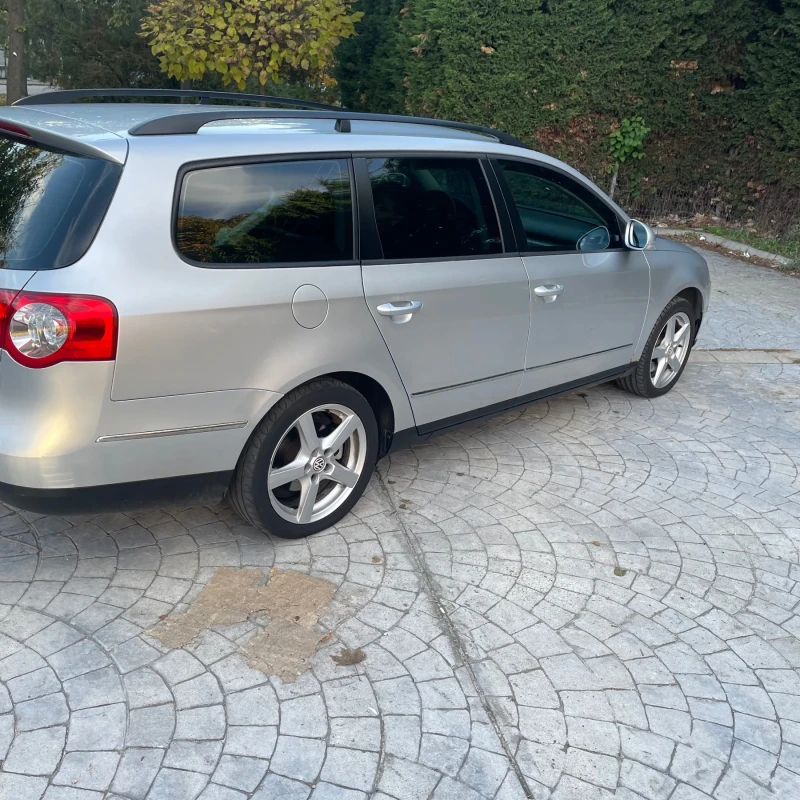 VW Passat B6, снимка 5 - Автомобили и джипове - 52241954