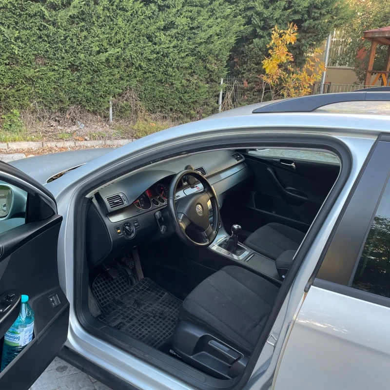 VW Passat B6, снимка 6 - Автомобили и джипове - 52241954