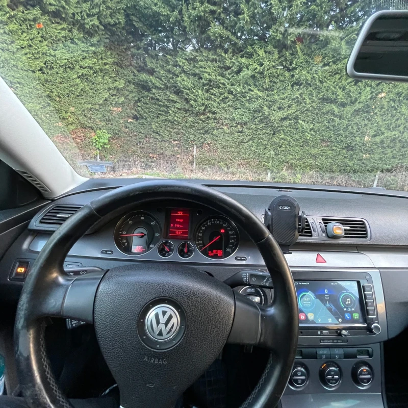 VW Passat B6, снимка 7 - Автомобили и джипове - 52241954