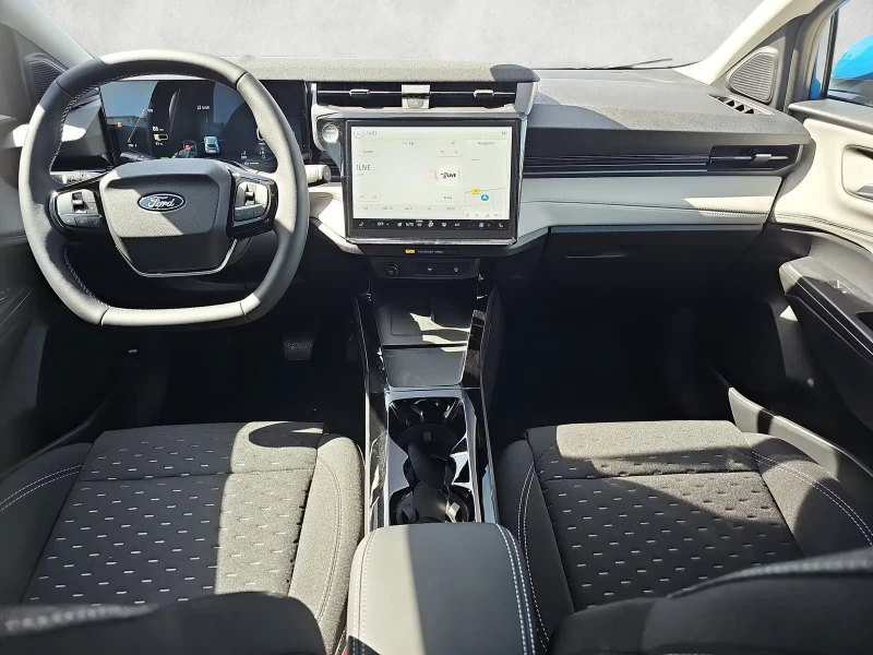 Ford Puma НОВ!/GEN-E/169HP/COMFORT/CAM/NAVI/LED/ACC/620g, снимка 10 - Автомобили и джипове - 52493644