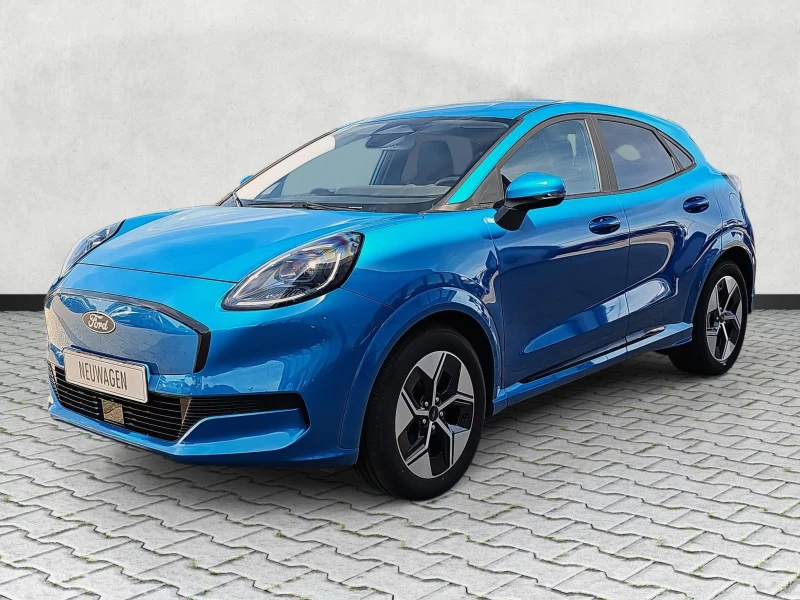 Ford Puma НОВ!/GEN-E/169HP/COMFORT/CAM/NAVI/LED/ACC/620g