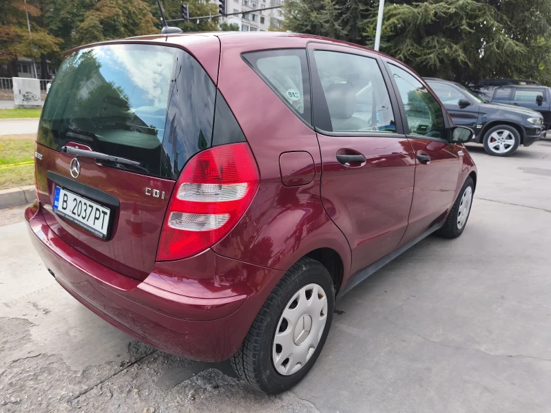 Mercedes-Benz 180 CDI, снимка 3 - Автомобили и джипове - 52530042