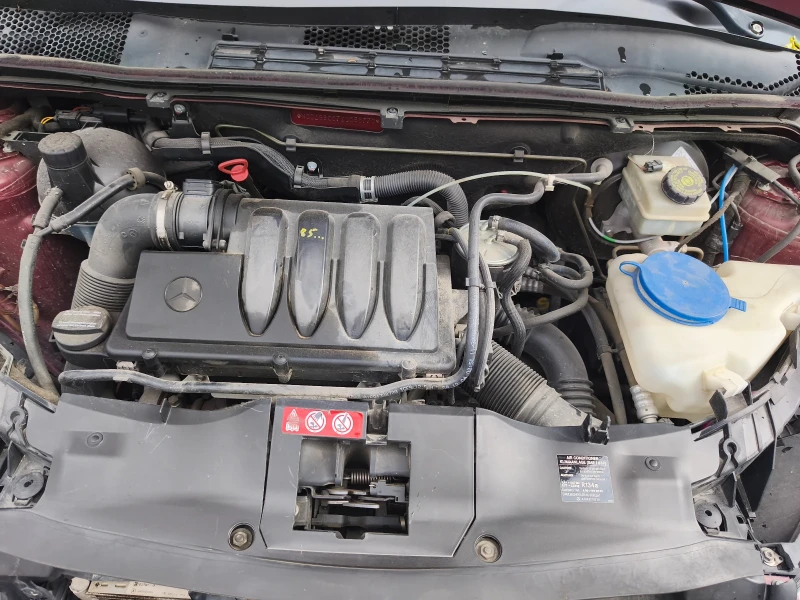 Mercedes-Benz 180 CDI, снимка 9 - Автомобили и джипове - 52530042