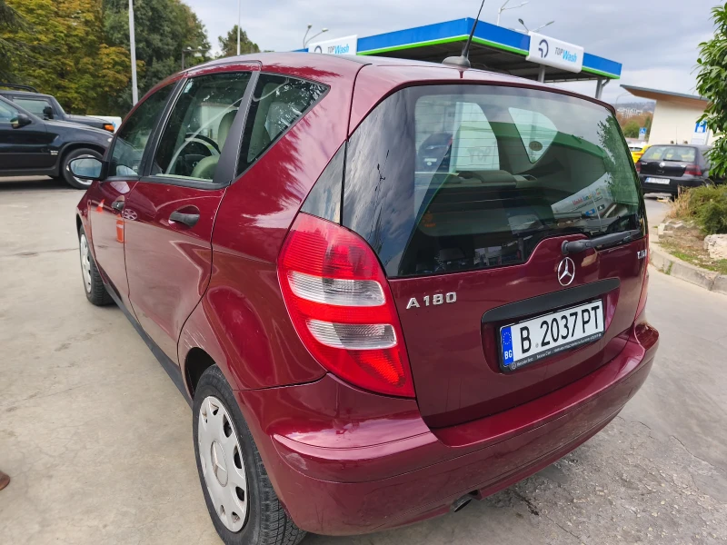 Mercedes-Benz 180 CDI, снимка 4 - Автомобили и джипове - 52530042