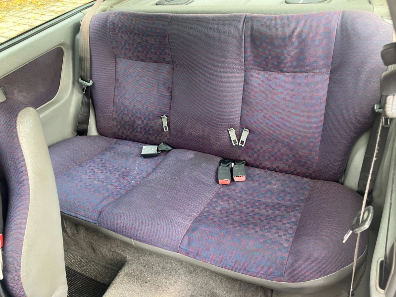 Fiat Punto Бензин + Газ, снимка 7 - Автомобили и джипове - 52686698