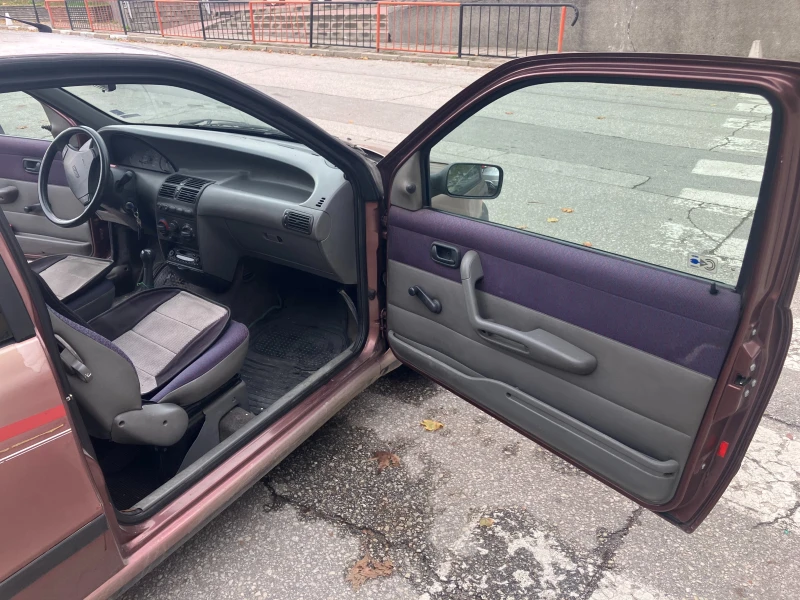 Fiat Punto Бензин + Газ, снимка 5 - Автомобили и джипове - 52686698