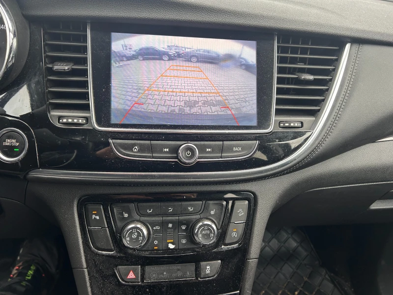 Opel Mokka X 1.4SI 4X4 AVTOMAT/KOJA/NAVI/KAMERA EURO 6, снимка 15 - Автомобили и джипове - 52662617
