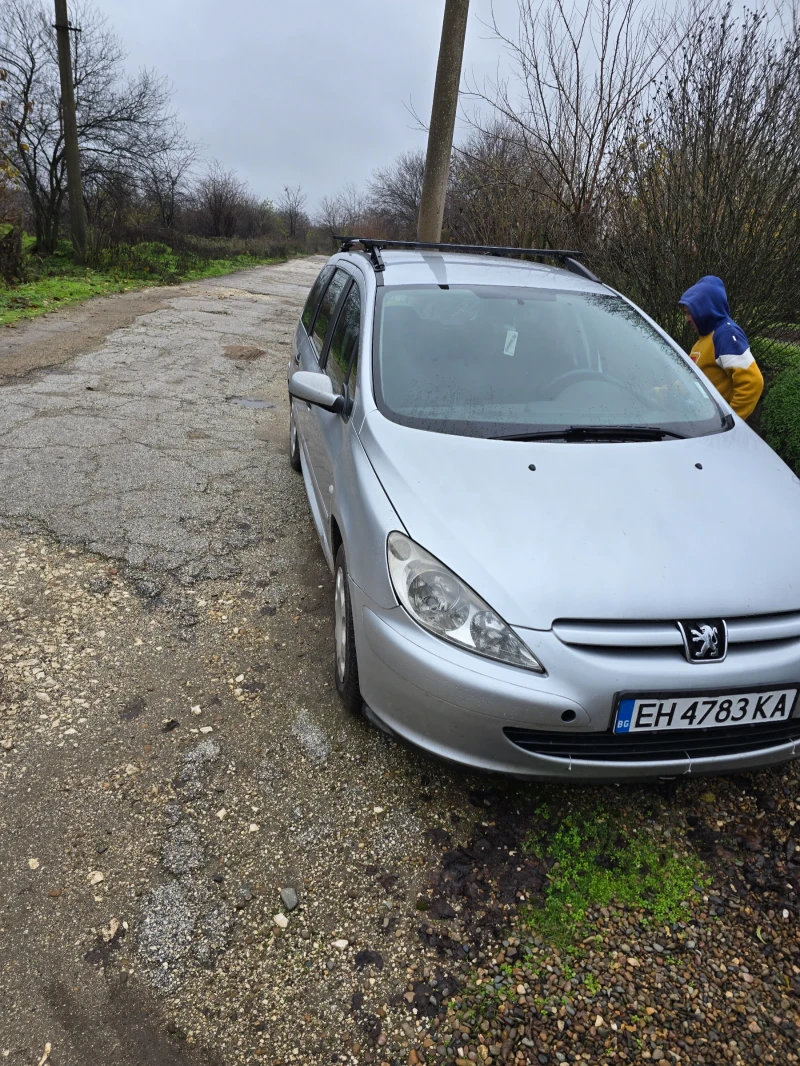 Peugeot 307