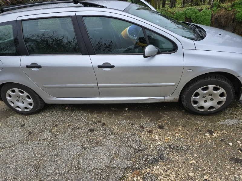 Peugeot 307, снимка 2 - Автомобили и джипове - 52697804