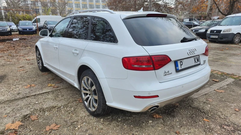 Audi A4 Allroad 3.0TDI 239k.c, снимка 4 - Автомобили и джипове - 52804560