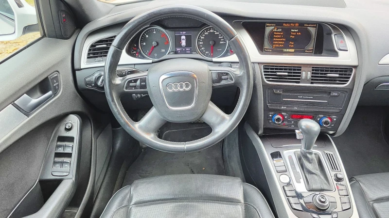 Audi A4 Allroad 3.0TDI 239k.c, снимка 10 - Автомобили и джипове - 52804560