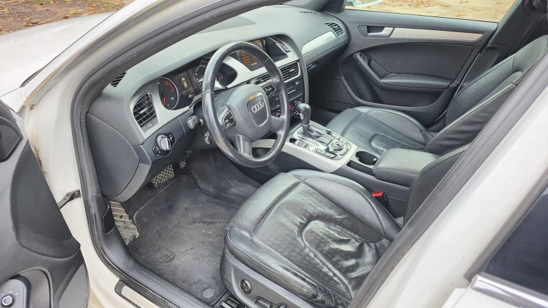 Audi A4 Allroad 3.0TDI 239k.c, снимка 7 - Автомобили и джипове - 52804560