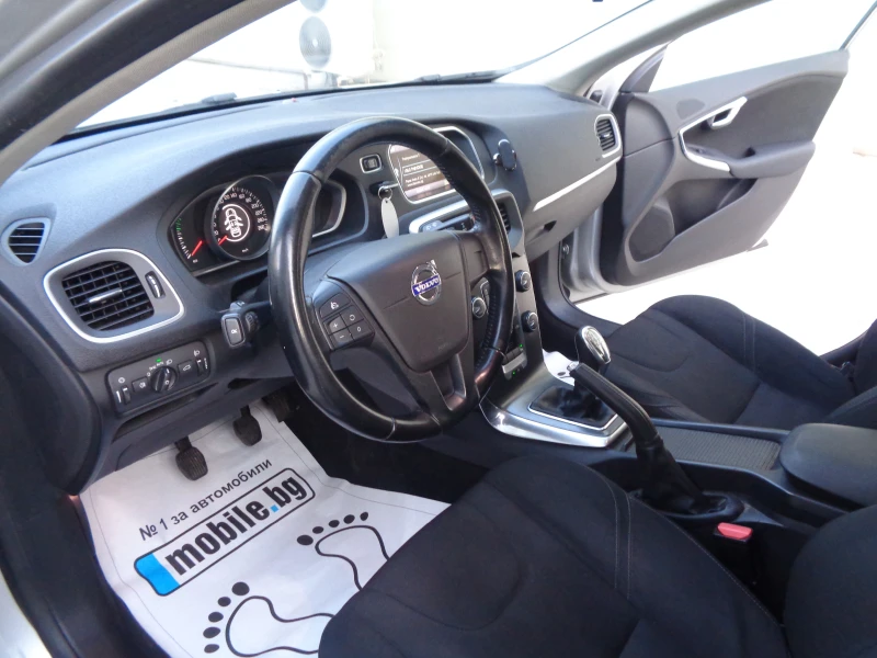 Volvo V40 Cross Country 1.6HDI-D2-115-BARTER-LIZING, снимка 10 - Автомобили и джипове - 52840100