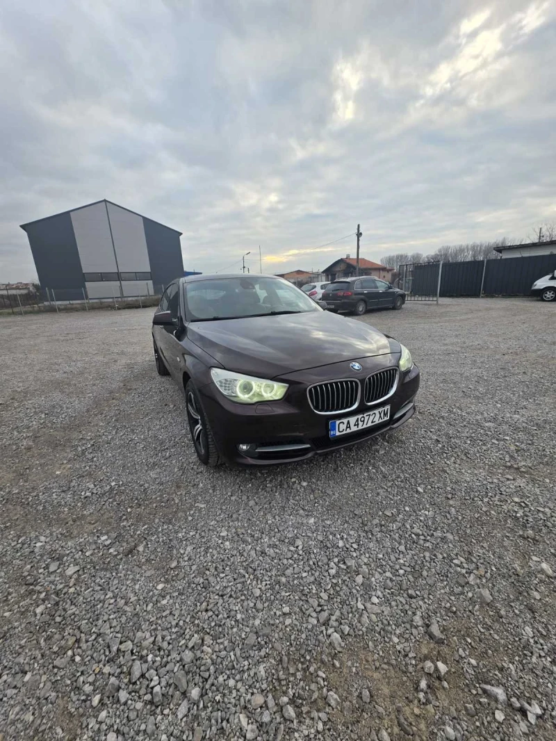 BMW 5 Gran Turismo 535d Xdrive , снимка 4 - Автомобили и джипове - 52879084