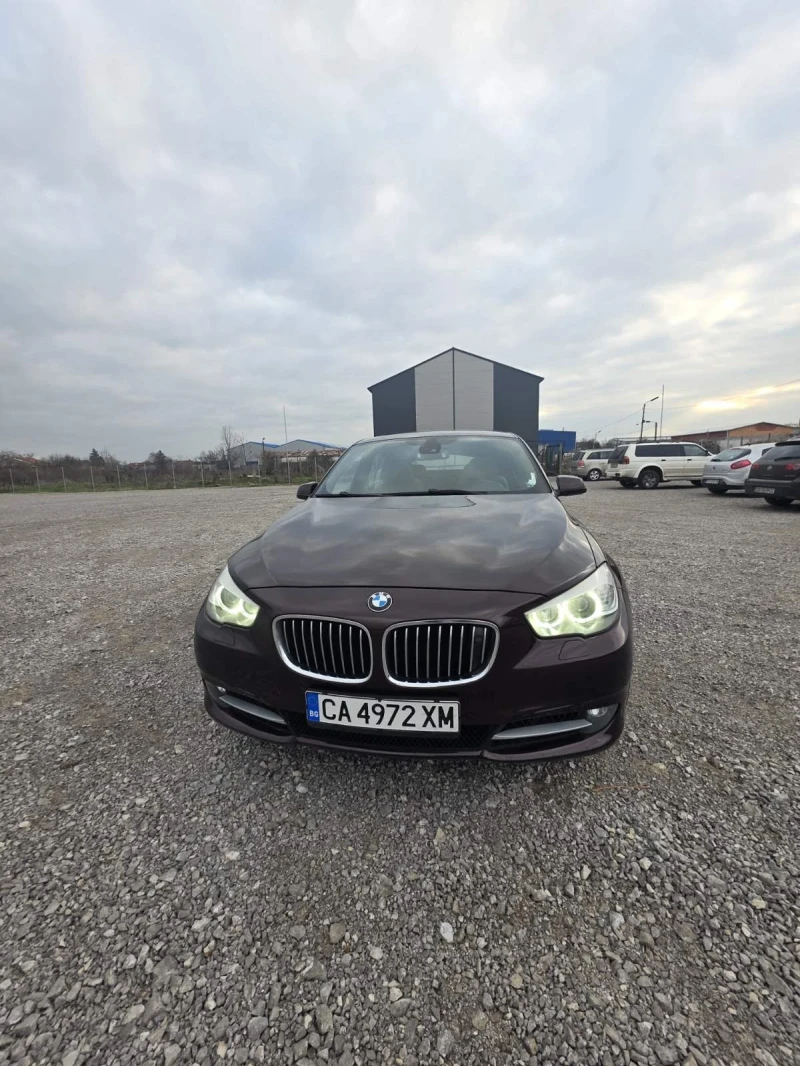 BMW 5 Gran Turismo 535d Xdrive , снимка 2 - Автомобили и джипове - 52879084