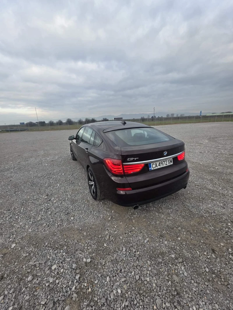 BMW 5 Gran Turismo 535d Xdrive , снимка 7 - Автомобили и джипове - 52879084