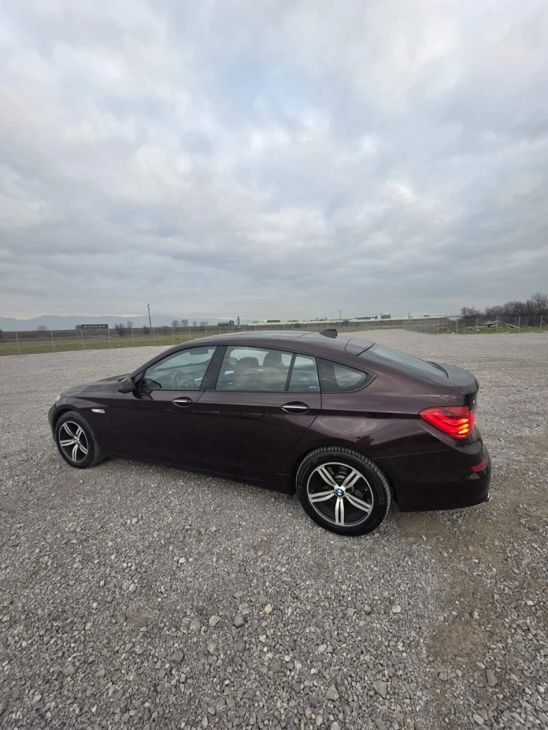 BMW 5 Gran Turismo 535d Xdrive , снимка 8 - Автомобили и джипове - 52879084