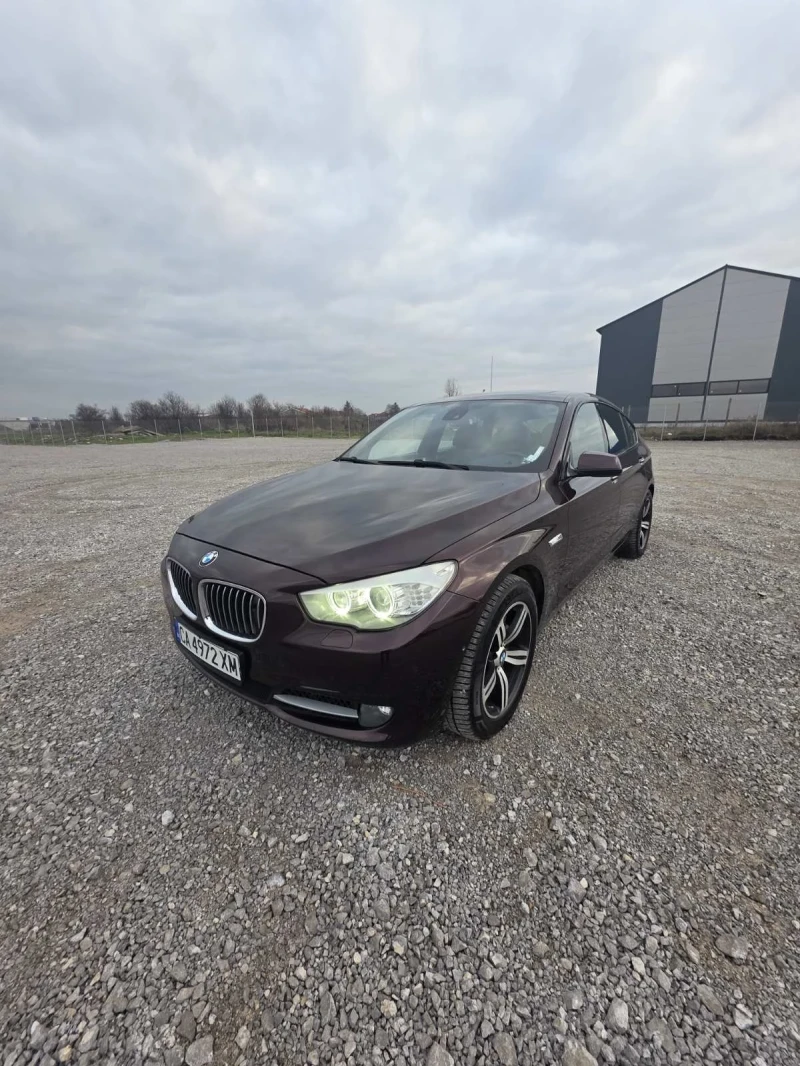 BMW 5 Gran Turismo 535d Xdrive , снимка 3 - Автомобили и джипове - 52879084