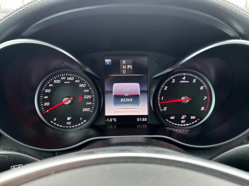 Mercedes-Benz C 300 * CARFAX * ЦЕНА ДО БГ, снимка 8 - Автомобили и джипове - 53196840