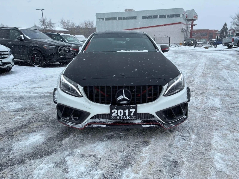 Mercedes-Benz C 300 * CARFAX * ЦЕНА ДО БГ, снимка 6 - Автомобили и джипове - 53196840