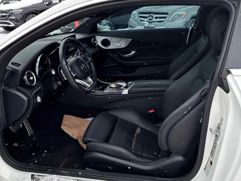 Mercedes-Benz C 300 * CARFAX * ЦЕНА ДО БГ, снимка 5 - Автомобили и джипове - 53196840